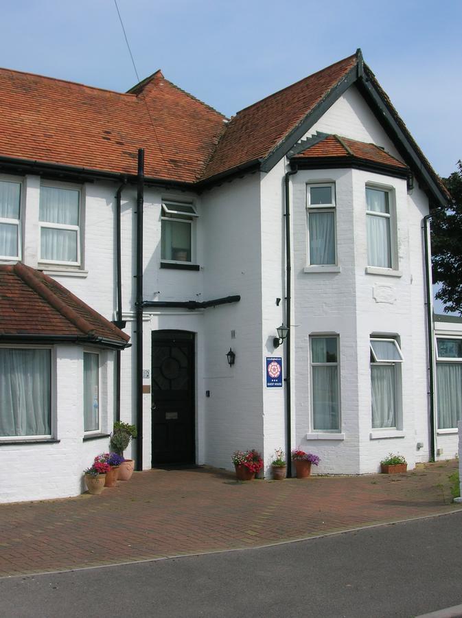 Avon Manor Guest House Lee-on-the-Solent Ngoại thất bức ảnh